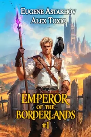 Emperor of the Borderlands (Book 1): A Historical Progression Fantasy Series