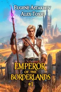 Emperor of the Borderlands (Book 1): A Historical Progression Fantasy Series