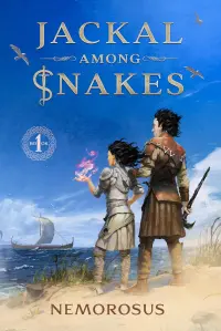 Jackal Among Snakes, Book 1 (Jackal Among Snakes #1)