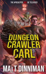 Dungeon Crawler Carl (Dungeon Crawler Carl, #1)