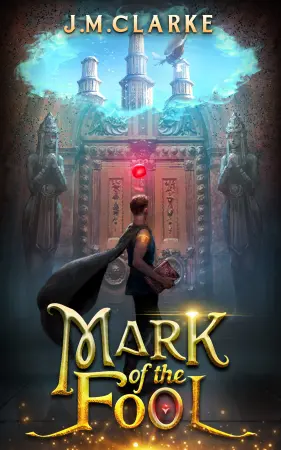 Mark of the Fool (Mark of the Fool, #1)