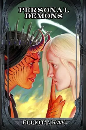 Personal Demons (Good Intentions, #3)