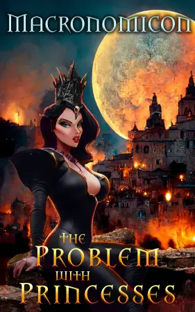 The Problem With Princesses (Wake of The Ravager #1)