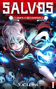 Curious Beginnings (Salvos, #1)