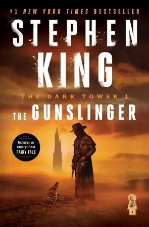 The Gunslinger (The Dark Tower, #1)