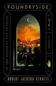 Foundryside (The Founders Trilogy, #1)