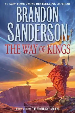 The Way of Kings (The Stormlight Archive, #1)