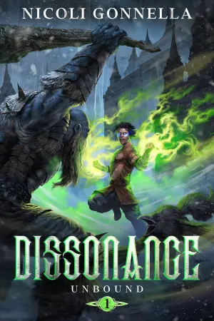 Dissonance (Unbound #1)