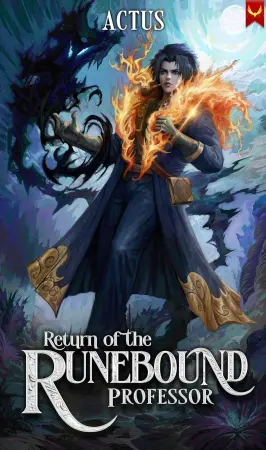 Return of the Runebound Professor (The Return of the Runebound Professor #1)