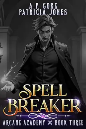 Spell Breaker: A Progression Fantasy Adventure (Arcane Academy Book 3)