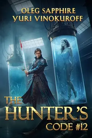 The Hunter’s Code: Book 12: A Portal Progression Fantasy Series