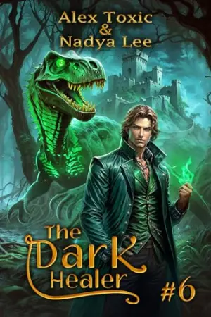 The Dark Healer (Book #6): A Historical Progression Fantasy Series