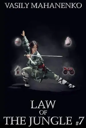 Law of the Jungle (Book 7): A Wuxia Progression Fantasy Adventure Series
