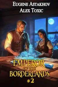Emperor of the Borderlands: A Historical Progression Fantasy Series