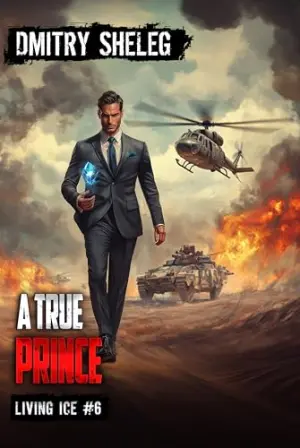 A True Prince (Living Ice Book 6): A Portal Progression Fantasy Series