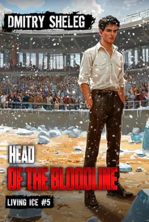 Head of the Bloodline (Living Ice Book 5): A Portal Progression Fantasy Series