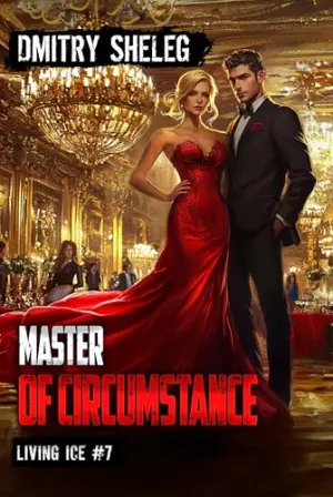 Master of Circumstance (Living Ice Book 7): A Portal Progression Fantasy Series