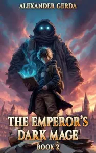The Emperor's Dark Mage: An Action & Adventure Progression Fantasy Series