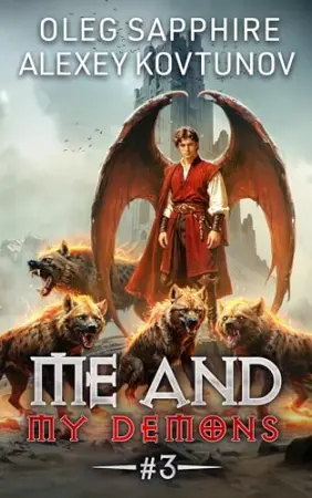 Me and My Demons (Book 3): A Portal Progression Adventure Fantasy Series