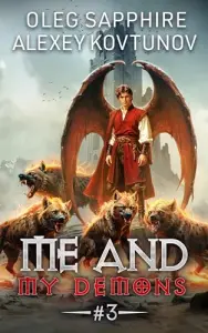 Me and My Demons: A Portal Progression Adventure Fantasy Series