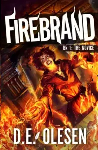Firebrand: The Novice: