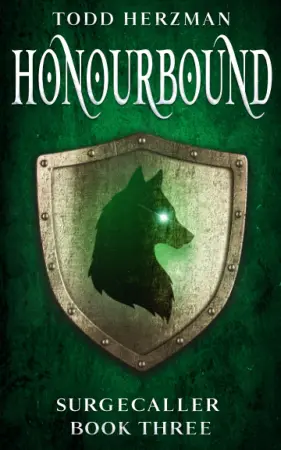 Honourbound: A Progression Fantasy (Surgecaller)