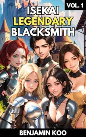 Isekai Legendary Blacksmith Vol. 1: A Slice of Life Harem Fantasy Adventure (Isekai Legendary Blacksmith Trilogy)