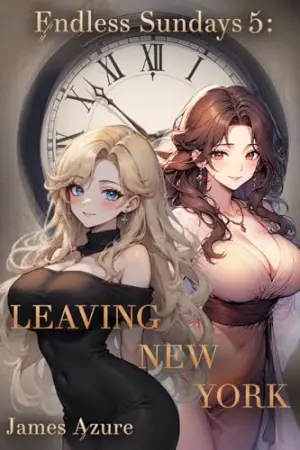 Endless Sundays 5: Leaving New York . (A Harem. Urban Fantasy. Ecchi. Story for men.)
