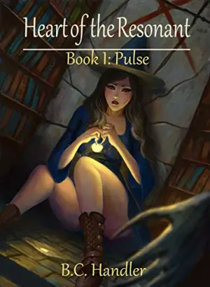 Heart of the Resonant: Book 1 Pulse (Fantasy Harem Adventure) (Resonant Series)