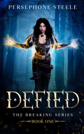 Defied: A Reverse Harem Epic Fantasy (The Breaking Series)