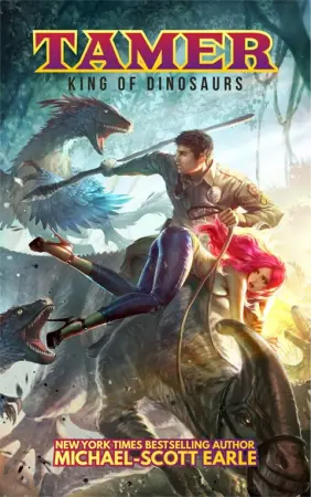 Tamer: King of Dinosaurs (Tamer: King of Dinosaurs, #1)
