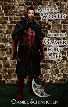 Gamer for Life (Alpha World, #1)