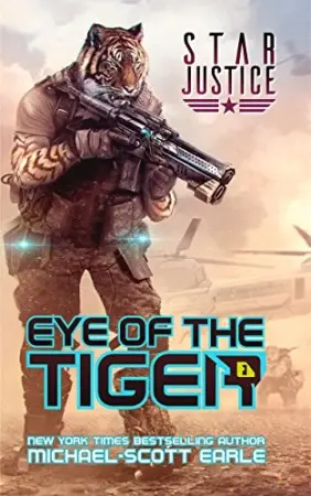 Eye of the Tiger (Star Justice #1)