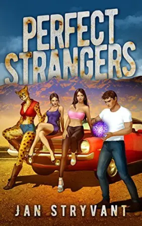 Perfect Strangers (The Valens Legacy, #2)