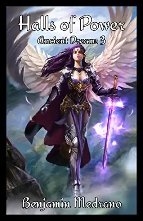Halls of Power (Ancient Dreams, #3)