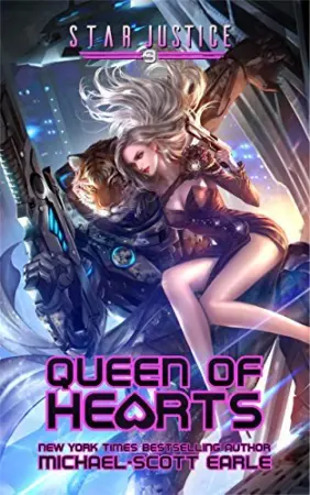 Queen of Hearts (Star Justice #9)