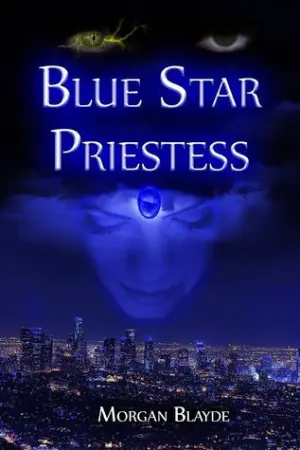 Blue Star Priestess (Demon Lord, #3)