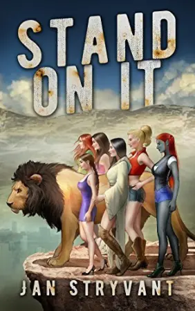 Stand On It (The Valens Legacy, #6)