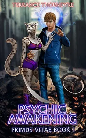 Psychic Awakening (Primus Vitae #1)
