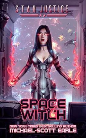 Space Witch (Star Justice #2)