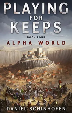 Playing For Keeps (Alpha World, #4)