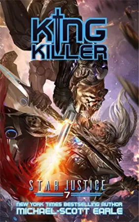 King Killer (Star Justice #7)