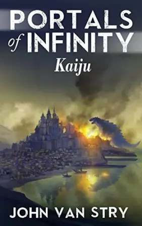 Kaiju (Portals of Infinity, #7)