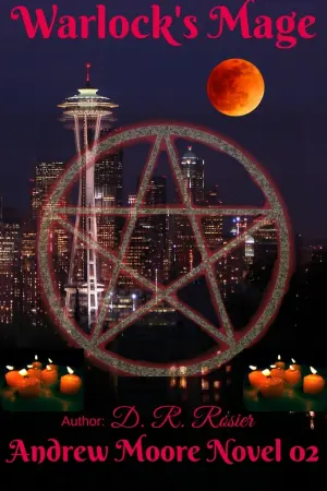 Warlock's Mage (Andrew Moore, #2)