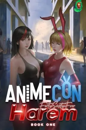 AnimeCon Harem: Book 1