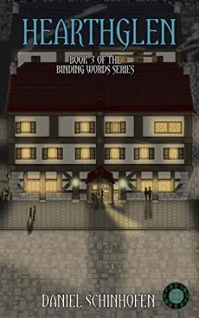 Hearthglen (Binding Words, #3)