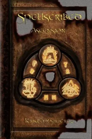 Ascension (Spellscribed, #2)