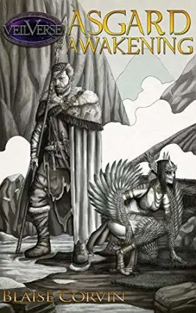 Asgard Awakening (VeilVerse: Asgard Awakening #1)