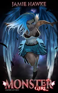 Monster Girl Under My Bed