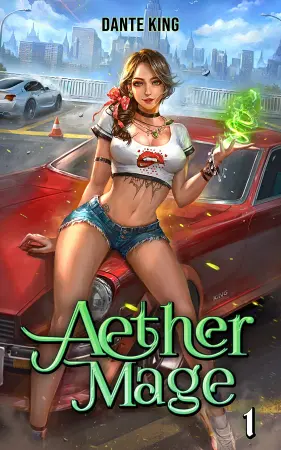 Aether Mage (Aether Mage, #1)